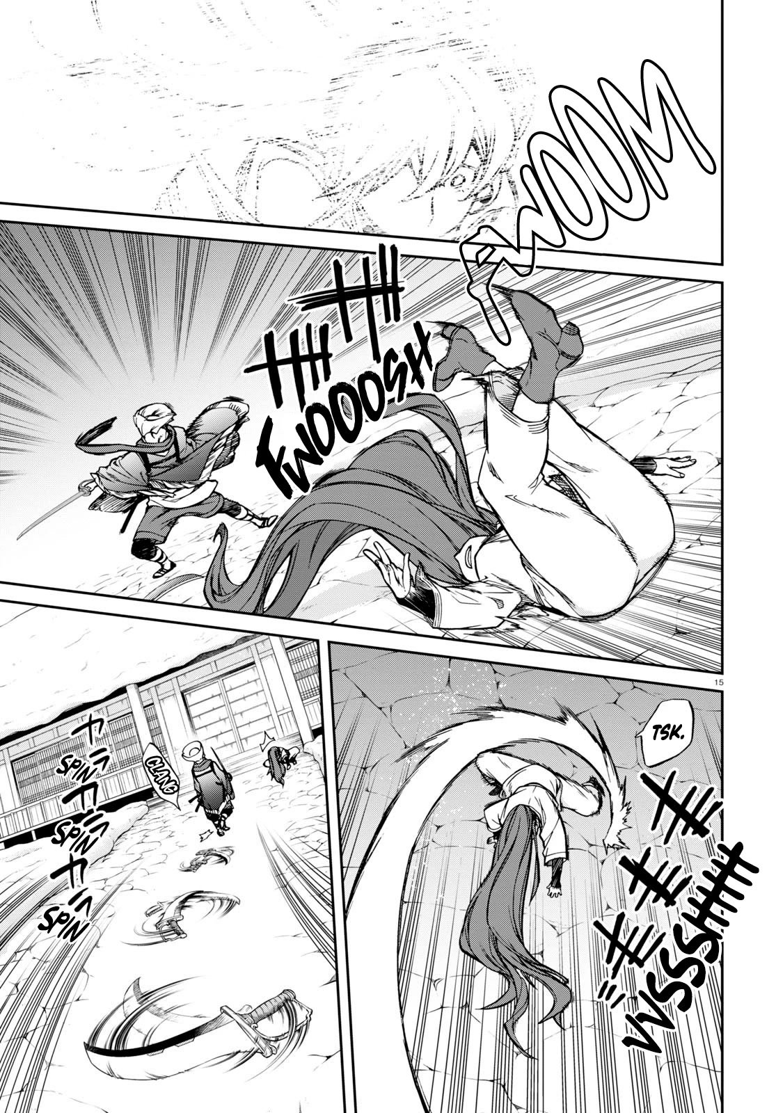 Jobless Reincarnation, Chapter 88 image 15